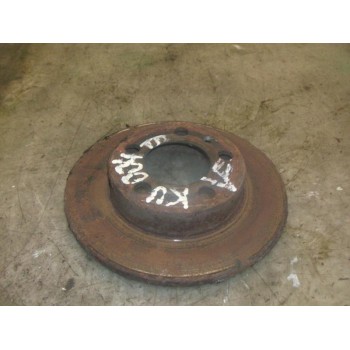 DISCO FRENO TRASERO 1J0615601 