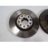 Recambio de disco freno delantero para volkswagen tiguan advance bmt referencia OEM IAM 5Q0615301F  