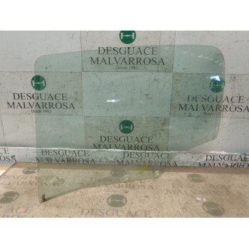 CRISTAL PUERTA TRASERO IZQUIERDO 