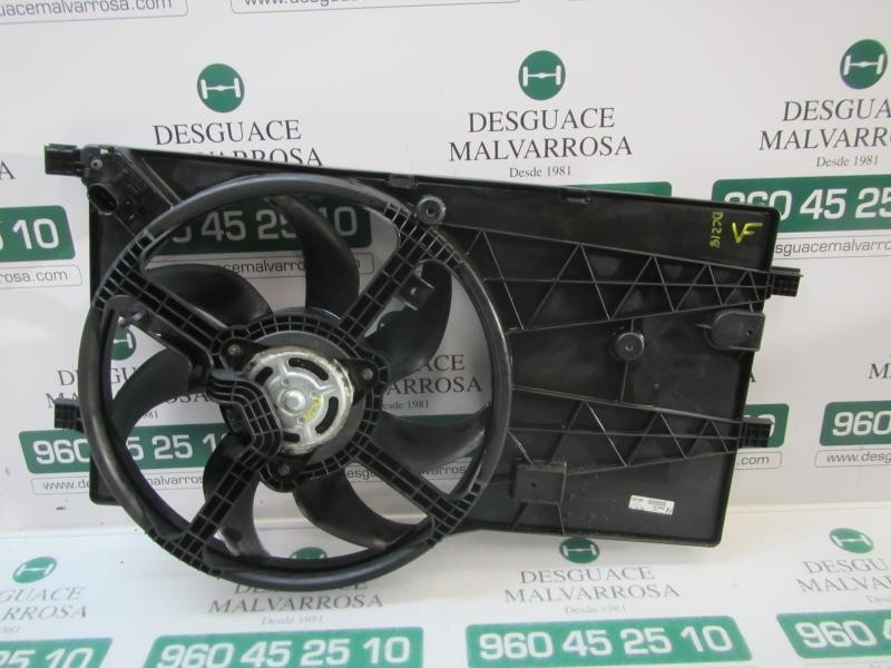 Recambio de electroventilador para peugeot bipper 1.4 hdi referencia OEM IAM 1253R3  