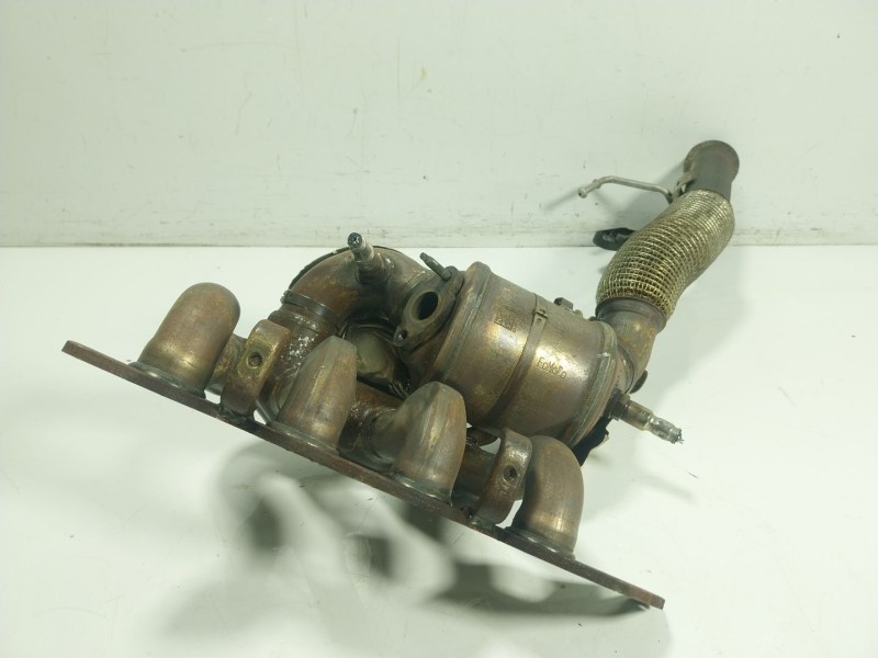 Recambio de catalizador para ford kuga iii (dfk) 2.5 fhev referencia OEM IAM 2774544  PE11121327209