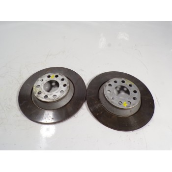 DISCO FRENO TRASERO 3Q0615601A 