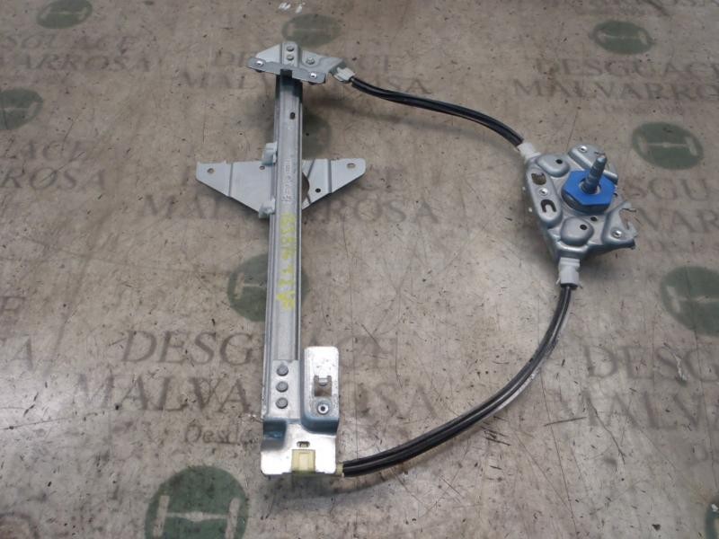 Recambio de elevalunas trasero izquierdo para peugeot 307 berlina (s2) xt referencia OEM IAM   
