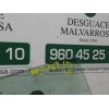 Recambio de cristal puerta trasero derecho para mercedes-benz clase b (w245) 2.0 cdi cat referencia OEM IAM   