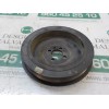 Recambio de polea cigueñal para opel insignia berlina sport referencia OEM IAM 55563401  