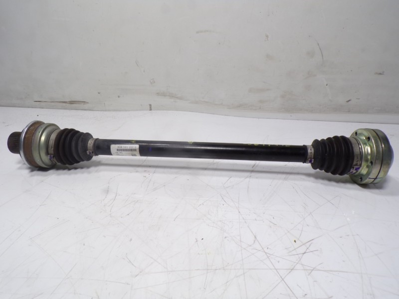 Recambio de transmision trasera izquierda para audi q5 (fyb) 2.0 16v tdi referencia OEM IAM 80A501203G 80A501203G 