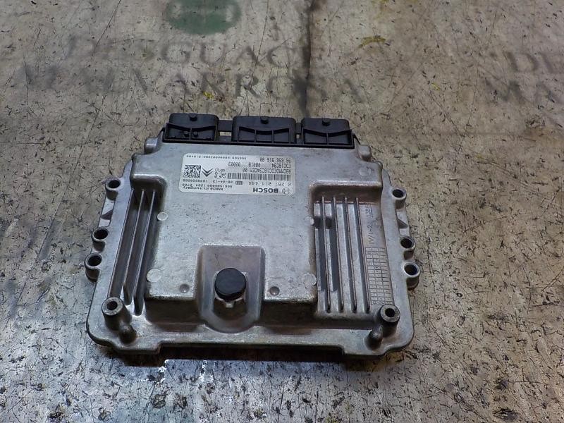 Recambio de centralita motor uce para peugeot bipper 1.4 hdi referencia OEM IAM   