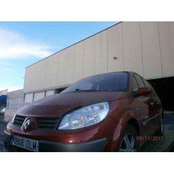 RENAULT SCENIC II