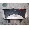 Recambio de cuadro instrumentos para opel movano (2004 =>) 2.5 cdti referencia OEM IAM   