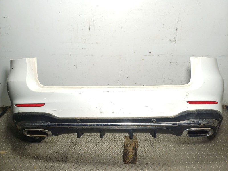 Recambio de paragolpes trasero para mercedes-benz glc (x253) 200 eq boost 4-matic (253.981) referencia OEM IAM A2538800007  