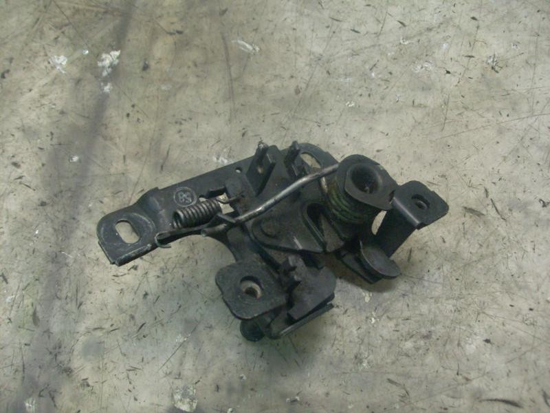 Recambio de cerradura capot para audi a3 (8l) 1.9 tdi ambiente referencia OEM IAM 8L0823509G  