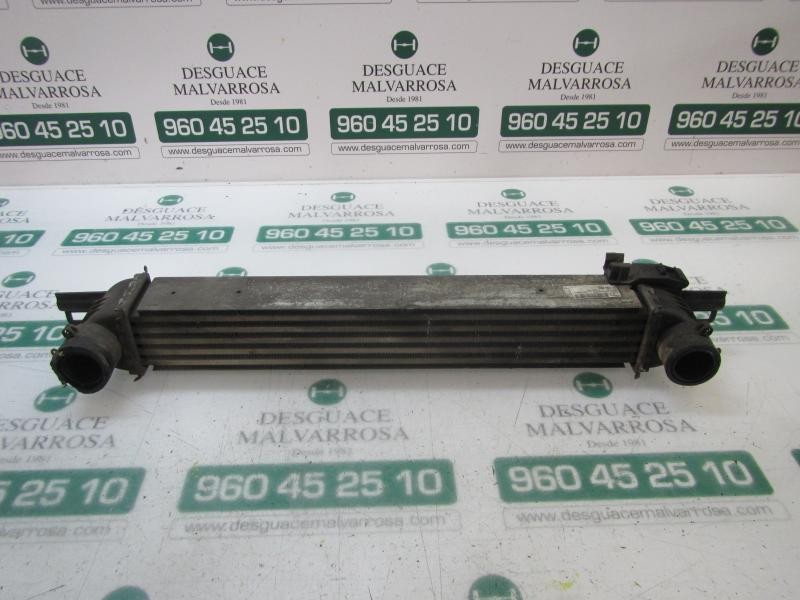 Recambio de intercooler para peugeot bipper 1.4 hdi referencia OEM IAM 0384L7  