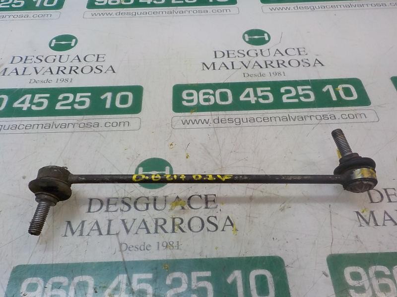 Recambio de tirante delantero izquierdo para opel insignia berlina sport referencia OEM IAM 13258052  