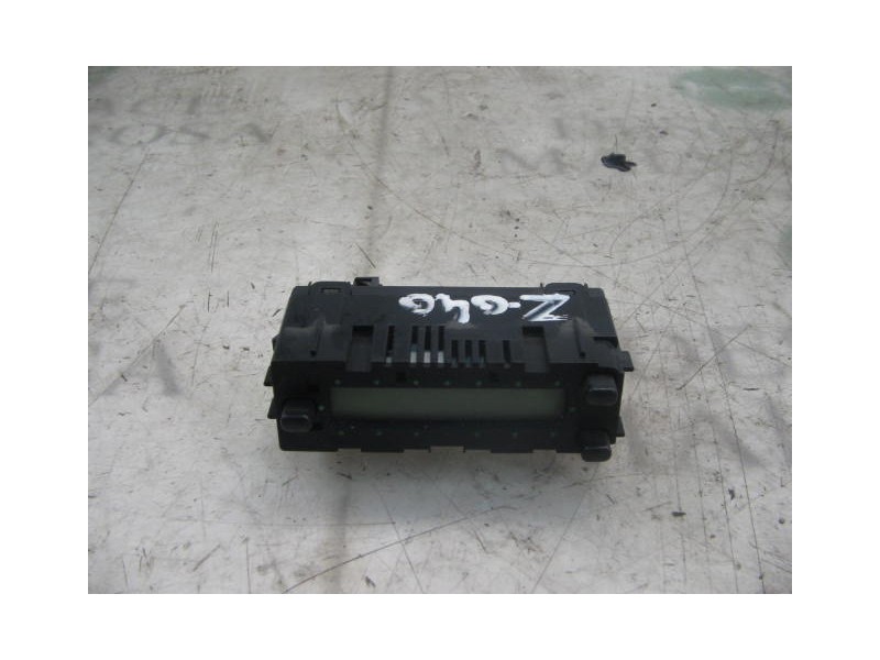 Recambio de mando multifuncion para citroën xsara berlina 2.0 hdi exclusive (80kw) referencia OEM IAM   