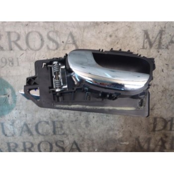 MANETA INTERIOR DELANTERA IZQUIERDA 