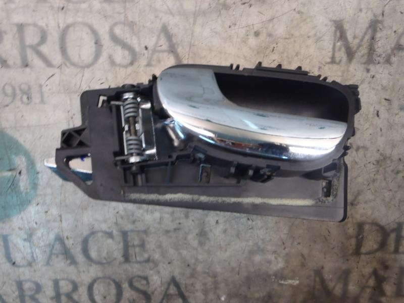 Recambio de maneta interior delantera izquierda para peugeot 307 berlina (s2) xt referencia OEM IAM   