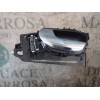 Recambio de maneta interior delantera izquierda para peugeot 307 berlina (s2) xt referencia OEM IAM   