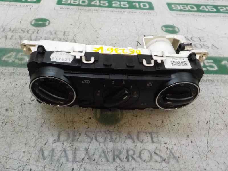 Recambio de mando climatizador para mercedes-benz clase b (w245) 2.0 cdi cat referencia OEM IAM   