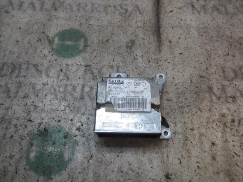 Recambio de centralita airbag para peugeot 308 confort referencia OEM IAM   