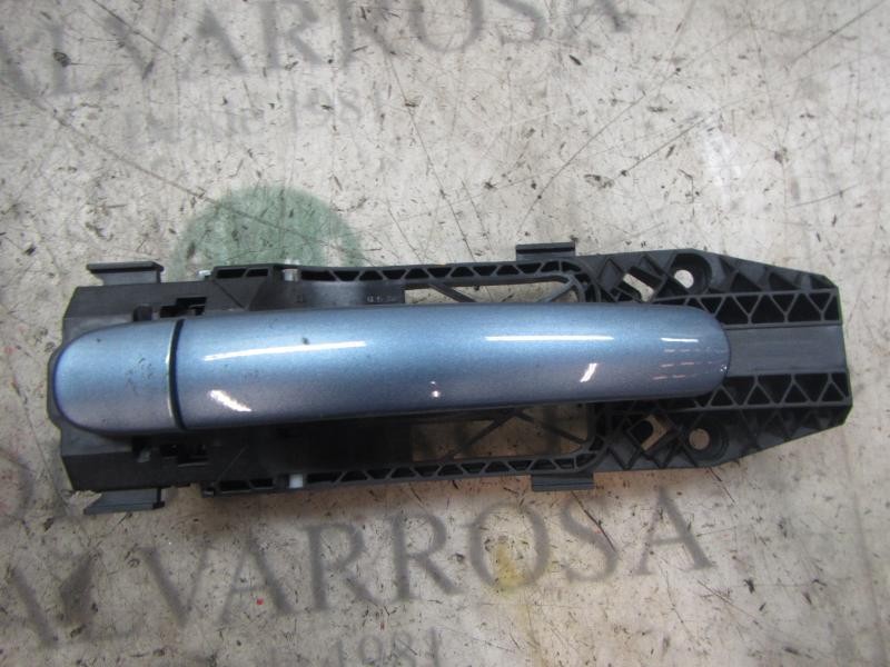 Recambio de maneta exterior delantera derecha para skoda fabia (5j2 ) 1.2 referencia OEM IAM 5N0837205MGRU  