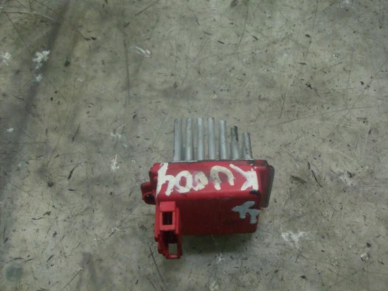Recambio de resistencia calefaccion para audi a3 (8l) 1.9 tdi ambiente referencia OEM IAM 1J0907521 1J0907521 
