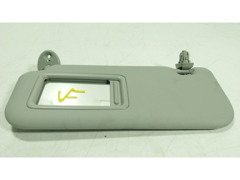 Recambio de parasol izquierdo para toyota yaris cross (mxp_) 1.5 hybrid (mxpj10) referencia OEM IAM 74320K0090C0  