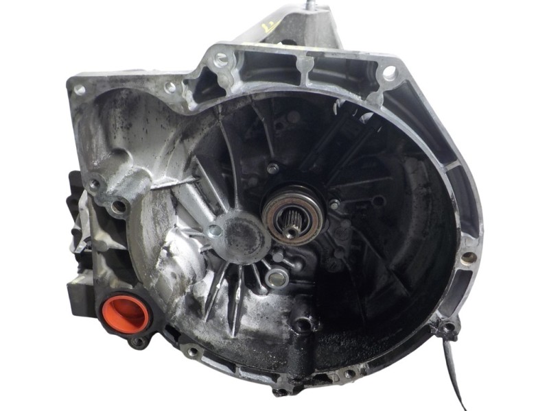 Recambio de caja cambios para ford fiesta (cb1) 1.6 tdci cat referencia OEM IAM 2087357 8A6R7002FA 