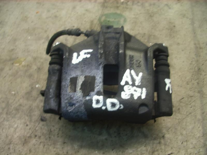 Recambio de pinza freno delantera derecha para peugeot 207 confort referencia OEM IAM   