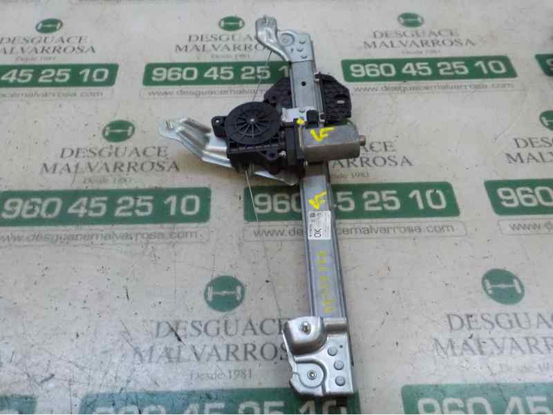 Recambio de elevalunas trasero izquierdo para dacia sandero stepway ambiance referencia OEM IAM 827211031R 827211031R 