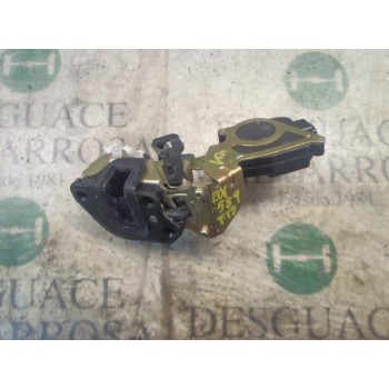 CERRADURA PUERTA TRASERA IZQUIERDA 