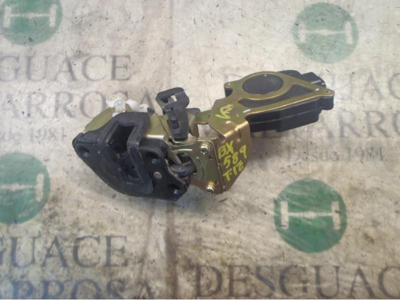 Recambio de cerradura puerta trasera izquierda para hyundai matrix (fc) 1.5 crdi 16v gls referencia OEM IAM   