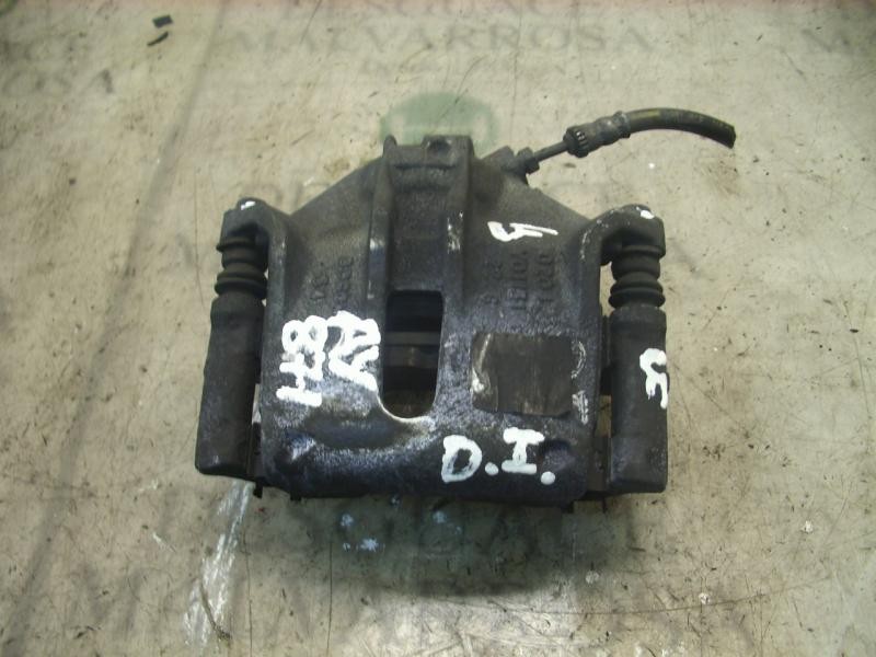 Recambio de pinza freno delantera izquierda para peugeot 207 confort referencia OEM IAM   