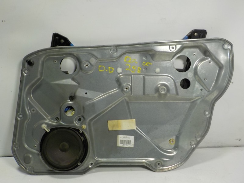 Recambio de elevalunas delantero derecho para seat ibiza (6l1) 1.9 tdi referencia OEM IAM   