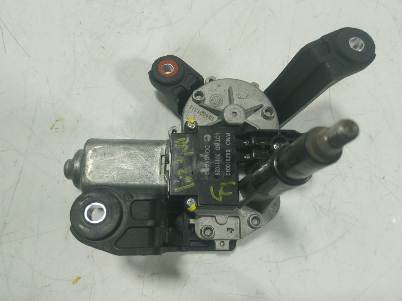 Recambio de motor limpia trasero para opel astra j gtc 2.0 cdti (08) referencia OEM IAM 13395013 60Z010012 