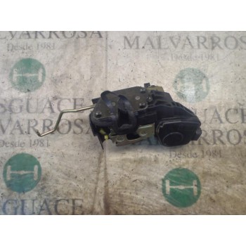 CERRADURA PUERTA DELANTERA DERECHA 