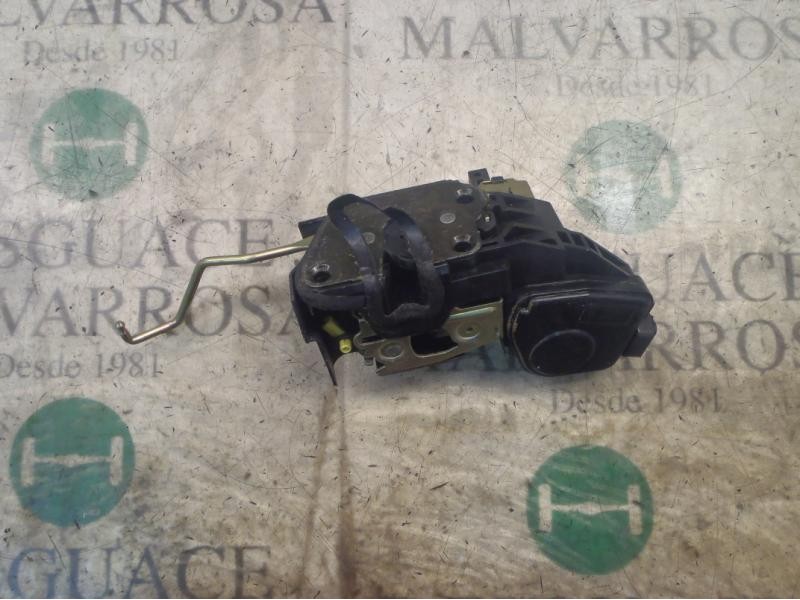 Recambio de cerradura puerta delantera derecha para hyundai matrix (fc) 1.5 crdi 16v gls referencia OEM IAM   