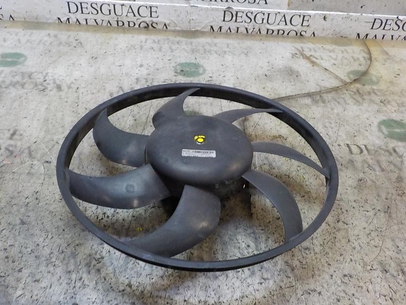 Recambio de electroventilador para peugeot bipper 1.4 hdi referencia OEM IAM   