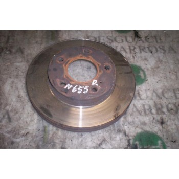 DISCO FRENO DELANTERO 