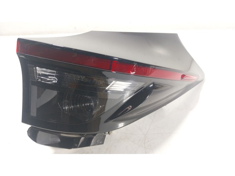 Recambio de piloto trasero derecho para toyota yaris cross (mxp_) 1.5 hybrid (mxpj10) referencia OEM IAM 815500DE10 815500DE10 