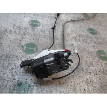 CERRADURA PUERTA DELANTERA IZQUIERDA 