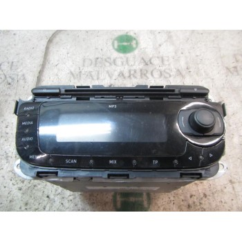 SISTEMA AUDIO / RADIO CD 5P0035153B 5P0035153B 81576482173366