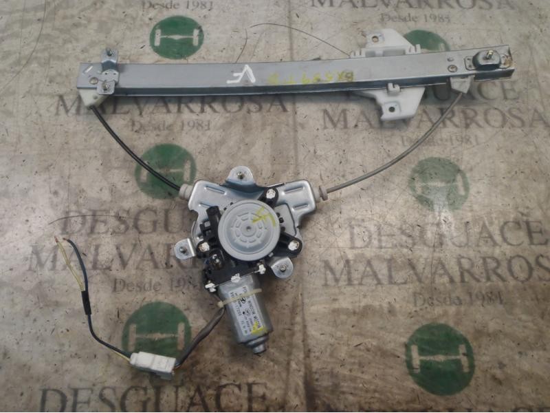 Recambio de elevalunas trasero derecho para hyundai matrix (fc) 1.5 crdi 16v gls referencia OEM IAM   