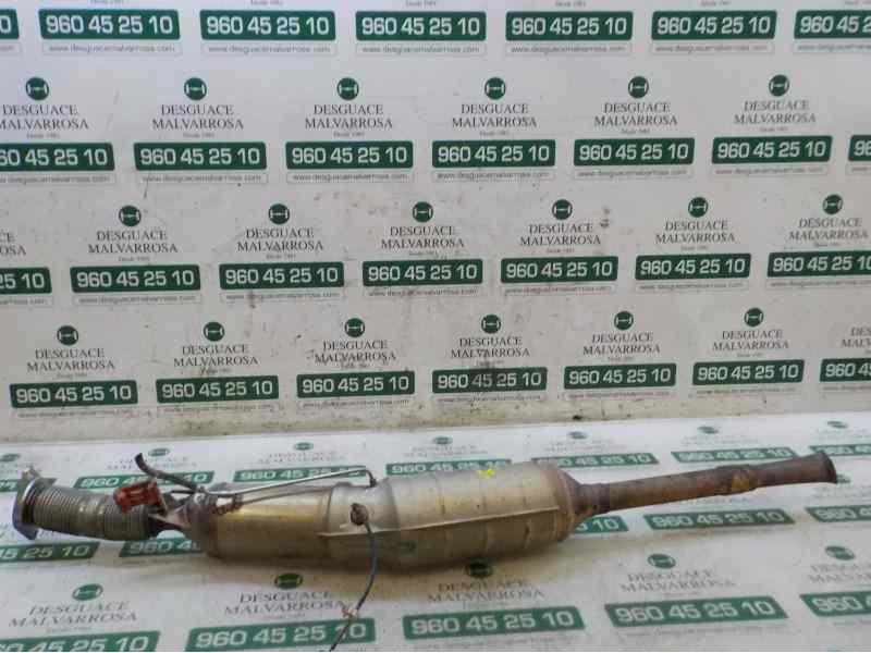 Recambio de filtro de particulas para dacia sandero stepway ambiance referencia OEM IAM 200107822R  