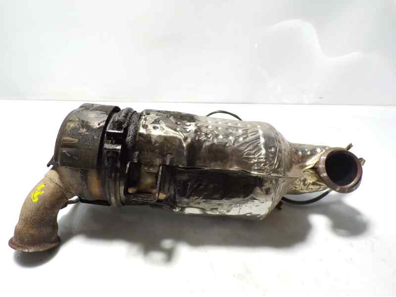 Recambio de filtro de particulas para citroën c4 picasso 1.6 hdi fap referencia OEM IAM 9808330080  