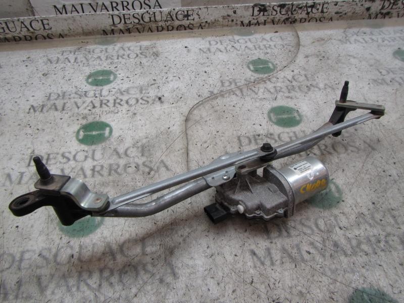 Recambio de motor limpia delantero para skoda fabia (5j2 ) 1.2 referencia OEM IAM 5J1955113B 5J1955113B 