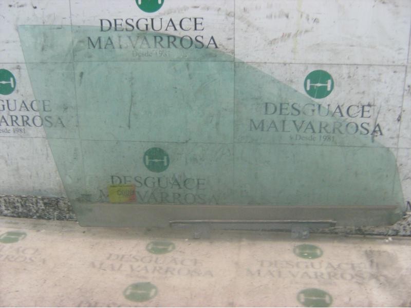 Recambio de cristal puerta delantero derecho para renault laguna (b56) 2.2 dt rxe referencia OEM IAM   
