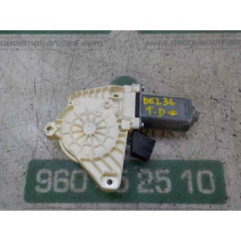 MOTOR ELEVALUNAS TRASERO DERECHO 