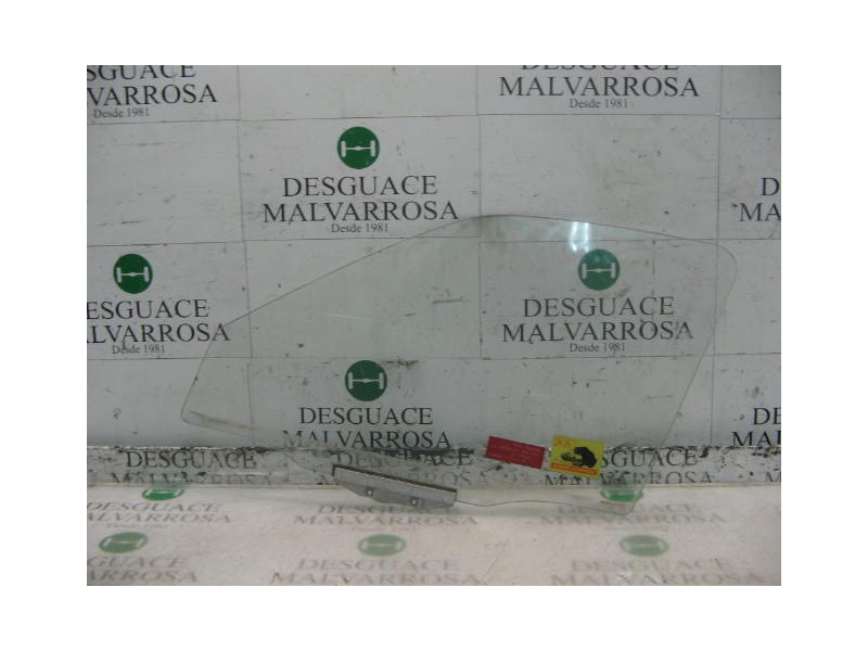 Recambio de cristal puerta delantero izquierdo para opel kadett e referencia OEM IAM   