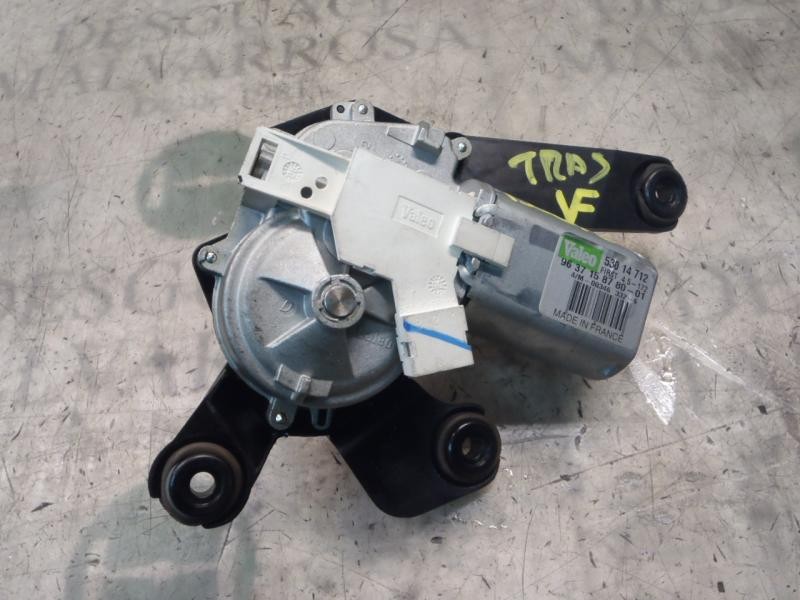 Recambio de motor limpia trasero para peugeot 307 berlina (s2) xt referencia OEM IAM   