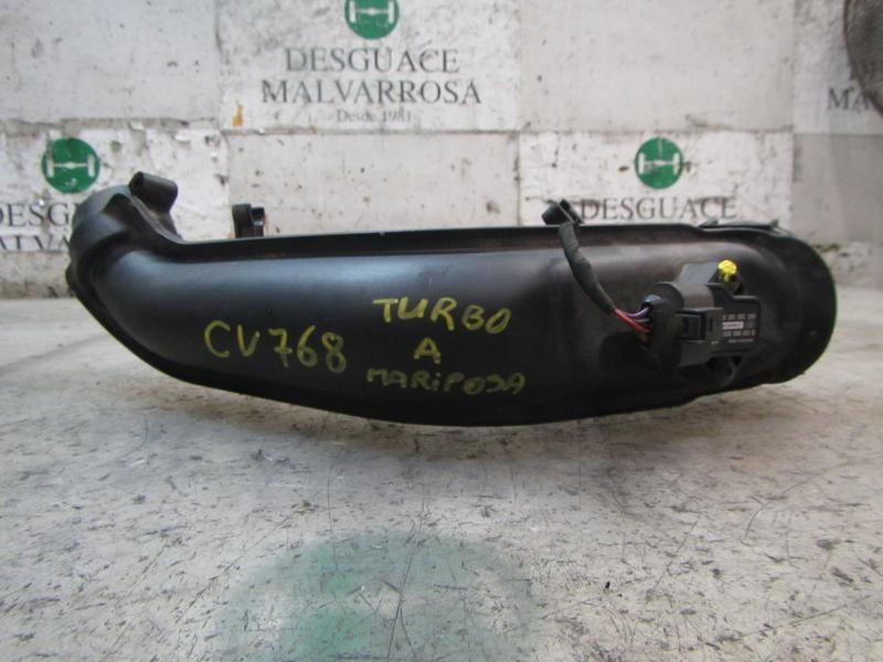 Recambio de tubo intercooler para seat altea (5p1) 1.4 16v tsi referencia OEM IAM 03C145673H  